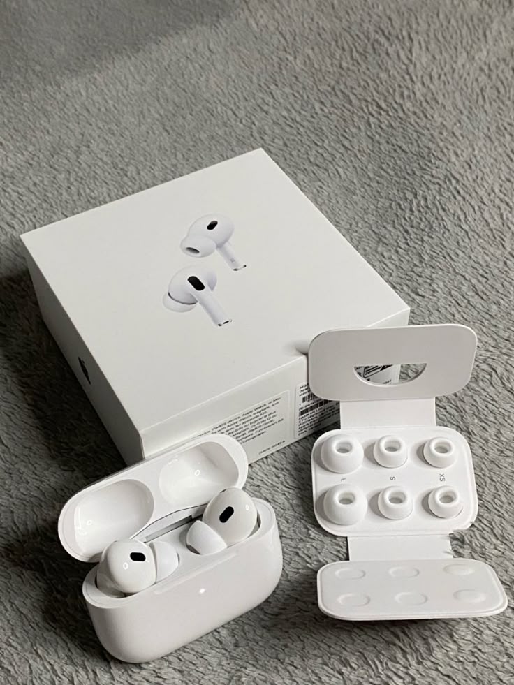 OG AirPods Pro (2nd Generation) with - Advanced ANC & Spatial Audio