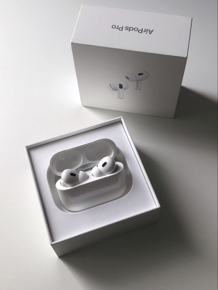 OG AirPods Pro (2nd Generation) with - Advanced ANC & Spatial Audio