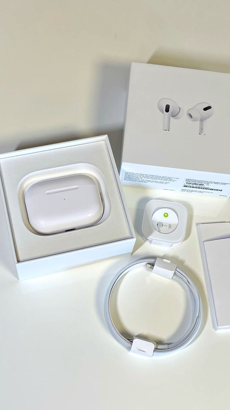 OG AirPods Pro (2nd Generation) with - Advanced ANC & Spatial Audio